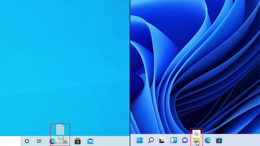 Windows 10 vs Windows 11